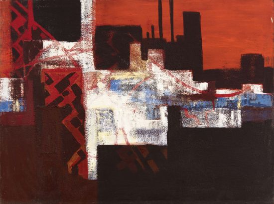 Picture of The Red City