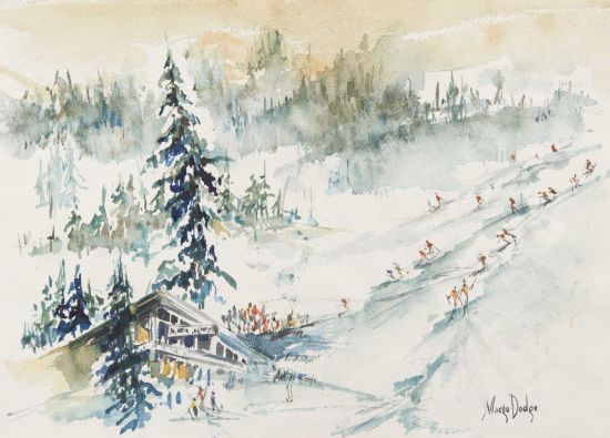 Picture of Snowbowl (ski area)