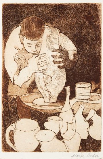 Picture of "The Potter"