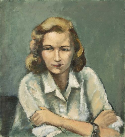 Picture of Woman w/ bracelet